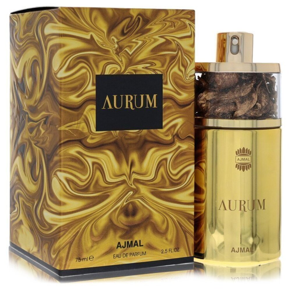 Ajmal Aurum by Ajmal Eau De Parfum Spray 2.5 oz